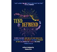 Tend & Befriend: A heart opening exploration of the liminal