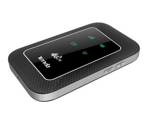 Tenda 4G180 routeur sans fil Monobande (2,4 GHz) 4G Noir