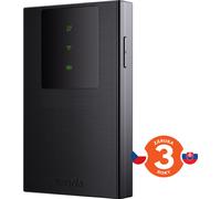 Tenda 4G180v4 4G LTE Mobile AX300 Wi-Fi batterie modem routeur, WPA 3, USB-C