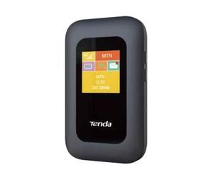 Tenda 4G185 V2.0 routeur sans fil Monobande (2,4 GHz) 4G Noir