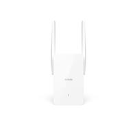 Tenda Répéteur A33 WiFi 6 AX3000, Bi-Bande 2,4/5GHz, Port Gigabit,2 Antennes 5dBi, Mode AP, LED Intelligent, Couverture 150 m²