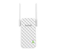 Tenda A9 prolongateur réseau Émetteur et récepteur réseau Gris, Blanc
