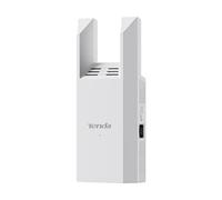 Tenda AC1200 Mbps Répéteur WiFi Puissant A18, Amplificateur WiFi (2.4GHz/5GHz), Port Ethernet, Compatible avec Les Box Internet, WiFi Extender Couvre Jusqu’à 150m²