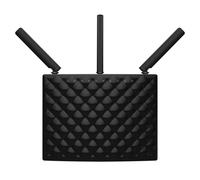 Tenda AC15 routeur sans fil Gigabit Ethernet Bi-bande (2,4 GHz / 5 GHz) Noir