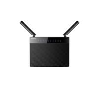 Tenda routeur wifi 1200Mbps gibabit double bande 867Mbps en 5GHz, 300Mbps en 2.4 GHz, 5 ports ethernet 1 port USB2.0