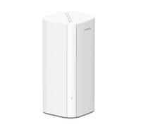 Tenda AX3000 Wi-FI 6 MX12(1 Paquet) Mesh système -Couverture de 1 à 2 pièces recommandée, l'itinérance Transparente, Contrôle Parental, Beamforming, Remplacement de Bi-Bande Répéteur Routeur