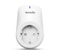 Tenda Beli SP3 Prise Connectée Intelligente, Prise WiFi Connectée Compatible avec Amazon Alexa Echo et Google Home, Contrôle à Distance, Conçue pour la Sécurité des Enfants