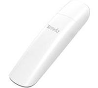 Tenda Clé Wi‑Fi U18 - WiFi 6 AX1800, Double bande 2,4/5 GHz, USB 3.0, MU‑MIMO, Windows 11/10