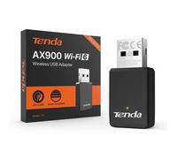 Tenda Clé WiFi AX900, Adaptateur USB Wi-FI pour PC, Dongle WiFi, Double Bande 5G/2.4G, Soft-AP, MU-MIMO, Windows7/10/11, U11