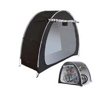 Tenda Di Stoccaggio In Bicicletta, Copertura Impermeabile Per Bici Da Esterno - Rifugio Protettivo Portatile Antipolvere Con Borsa Organizer, Ideale Per Campeggio Viaggio Giardino Cortile
