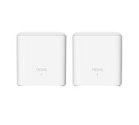Tenda EX3 (2-pack) Bi-bande (2,4 GHz / 5 GHz) Wi-Fi 6 (802.11ax) Blanc 1 Interne