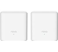 Tenda EX3 Mesh System (2-pack) WiFi 6 AX1500 1xLAN 1xWAN