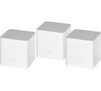 GBS Electronic Wifi System 90x90x93mm 3pcs blanc - TN000062