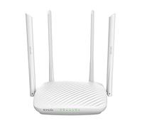 Routeur WiFi TENDA F9 - 600 Mbps - 4 * 6dBi Antennes - Ports Ethernet - Beamforming+ - Mode AP