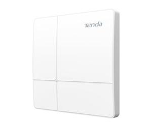 Tenda i24 AC1200 Point d'accès(Wi-FI 802.11ac Double Bande, 1 Port Gigabit, gérable Via APP/Interface Web, 802.3at PoE+ Powered, avec Bloc d'alimentation Blanc)
