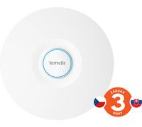 Tenda i29 WiFi6 AX3000 Long Range AP 2976 Mbps, 2x GLAN, 11x SSID, VLAN, active PoE, wall/ceiling