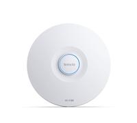 Tenda I36 WiFi 7 BE5010 Point D'Accès Double Bande, 1 Prot Ethernet 2.5G Support PoE+, 1 Port Ethernet Gigabit, Montage au Plafond ou au Mur, Itinérance Transparente, MU-MIMO, OFDMA, Plusieurs SSID