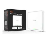TENDA Interrupteur d'éclairage sans fil 2.4Ghz, Luminaire d'éclairage à télécommande,Unipolaire, Aucun hub requis. Beli SS3 Blanc G