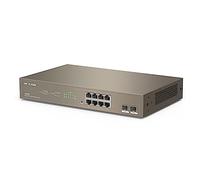TENDA - IP COMP G3310F 8 GE Ports +2 SFP Ports CPNT