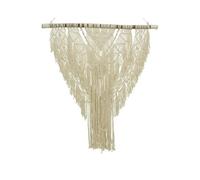 TENDA MACRAME 0,5X101X100 BIANCO ACCESSORI ESTERNO GIARDINO ARREDO