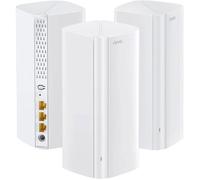 Tenda Mesh WiFi 6 AX3000 Nova EX12 2 Pack - Système WiFi Mesh pour toute la maison