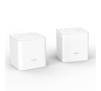 Tenda MW3 Bi-bande (2,4 GHz / 5 GHz) Wi-Fi 5 (802.11ac) Blanc 2