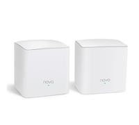 Tenda MW5C-2 Tenda WL-Router nova MW5C-2 Home Mesh WiFi System 2x Geräte