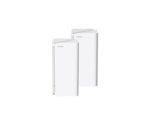Tenda MX15 Pro(2-pack) Bi-bande (2,4 GHz / 5 GHz) Wi-Fi 6 (802.11ax) Blanc 3 Interne