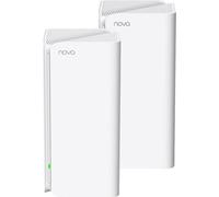 Tenda MX15 Pro (2-pack) Dual-band (2.4GHz/5GHz) Wi-Fi 6 (802.11ax) Blanc 3 Interne