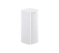 Tenda Nova ME3 Pro 7 Système WiFi Mesh - BE3600 Dual Band (2.4GHz: 688Mbps, 5GHz: 2882Mbps), Couverture pour Maison de 1-2 Chambres - 3 Ports Gigabit par unité, NFC, WPA3, Paquet de 1