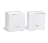 Tenda Nova MW5c Bi-bande (2,4 GHz / 5 GHz) Wi-Fi 5 (802.11ac) Blanc 2 Interne