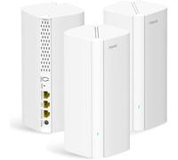 Tenda Nova MX12 (3er-Pack) WiFi6 AX3000 Mesh Gigabit System, 9xGLAN/GWAN, WPA3, VPN, application SMART CZ