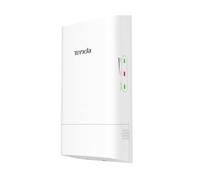 Tenda O1-5G Point d'Accès Extérieur Sans Fil Extérieur, Antenne Directionnelle 9 dBi, 867 Mbps sur 5 GHz, 1 Port Ethernet 10/100 Mbps, Gestion Web, Prend en Charge PoE/DC Passif, Auto-Bridging, IP65