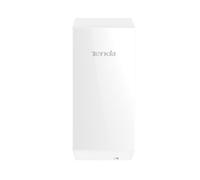 Tenda O1 point d'accès réseaux locaux sans fil 300 Mbit/s Blanc Connexion Ethernet, supportant l'alimentation via ce port (PoE)