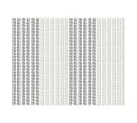 Tenda Per Esterno Tenda Arisol KORDA Blanc Et Gris (100x220cm) 480 100 220 1012