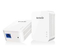 Tenda PH3 1000 Mbit/s Ethernet/LAN Blanc 2 pièce(s)