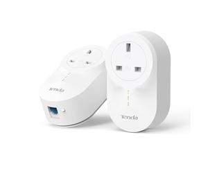 Tenda PH6 Adaptateur réseau CPL 1000 Mbit/s Ethernet/LAN Blanc 2 pièce(s)