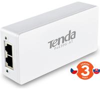 Tenda POE30G-AT Tenda PoE+ Adapter GE PoE30G-AT (2x 10/100/1000/30W)