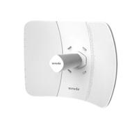 TENDA Point D'Accès Extérieur O8 433 Mbit/S Longue Portée CPE 5 GHz, Pont Sans Fil, Transmission 23 DBi, Portée 20 , Étanchéité IP65, Prise UE.