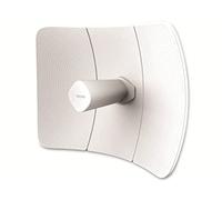 Tenda Point d'accès extérieur sans fil O8, 5 GHz 23 dBi 11 ac CPE, support PoE passif, protection contre la foudre 6000 V, portée de transmission 20 km + km, boîtier Warmproof IP65