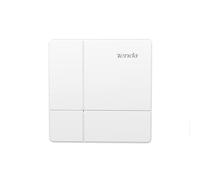 Tenda Point d'accès sans Fil I24, WiFi Double Bande, connexions Internet Gigabit jusqu'à 1167 Mbps, Prend en Charge IEEE 802.11ac Wave 2 et MU-MIMO, PoE et Gestion centralisée