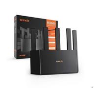 Tenda Routeur WiFi 7 BE3600 - Double Bande - 5 Antennes - 3 Ports Gigabit WAN/LAN - VPN - MLO - NFC - RE3L
