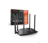 Tenda RX12 Pro Routeur WiFi 6 AX3000 Dual-Band 2976Mbps, 4 ports Gigabit, Mesh WiFi+, NFC