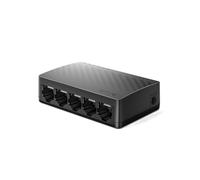 Tenda SG105 Switch Ethernet Gigabit 5 Ports, 10/100/1000 Mbps