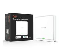 Interrupteur d'éclairage - TENDA - Beli SS3 - Sans fil 2.4Ghz - Installation facile - Blanc