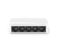 Tenda Switch Bureau 5 Ports Ethernet 10/100Mbps Compact Faible Consommation