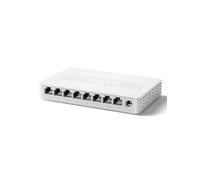 Tenda Switch Ethernet SM108 – 8 ports 2.5Gbps, non géré, Plug-and-Play, sans ventilateur