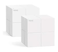 Tenda Nova MW6 Système WiFi Mesh Dual Band Gigabit Pack 2 Unités