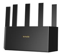 Tenda TE6L Pro routeur sans fil 2.5 Gigabit Ethernet Bi-bande (2,4 GHz / 5 GHz) Noir