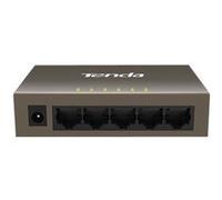 TEF1005D - Commutateur - non géré - 5 x 10/100 - de bureau